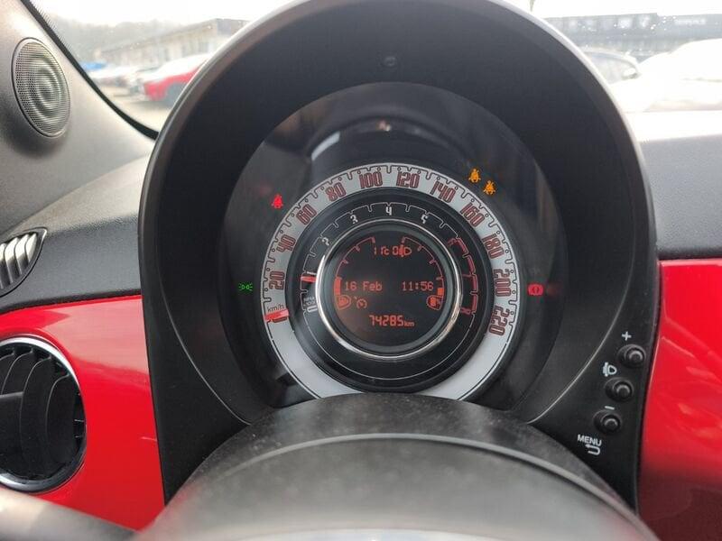 FIAT 500 500 1.0 HYBRID