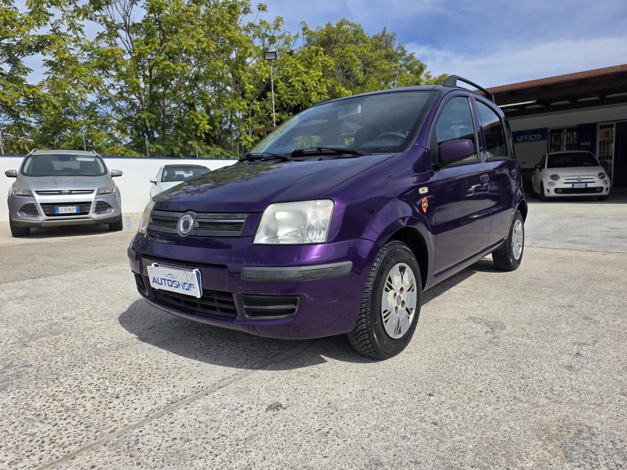 Fiat Panda 1.2 Dynamic