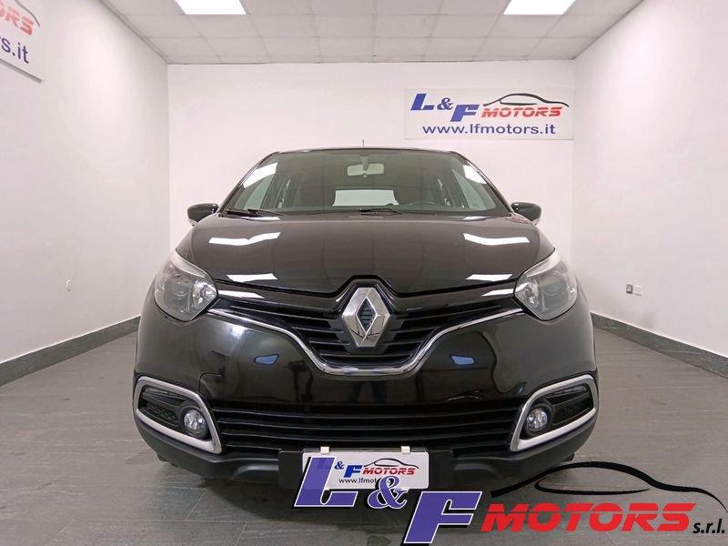 Renault Captur Captur dCi 90 CV CAMBIO AUTOMATICO