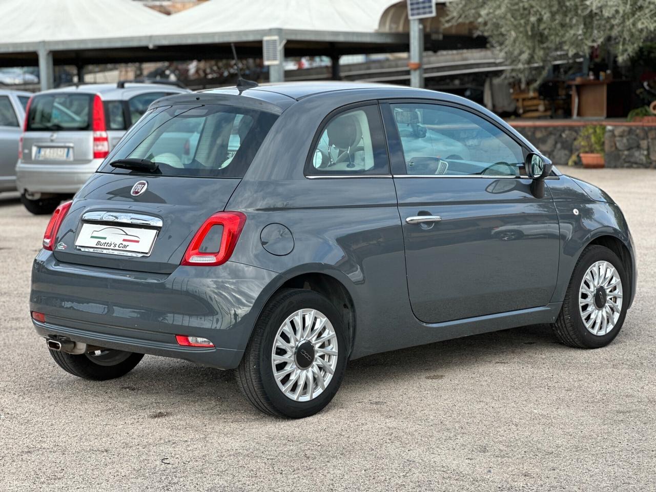 Fiat 500 1.2 GPL Lounge - 2020 Block System
