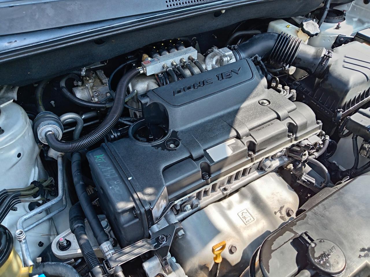 Hyundai Tucson Gpl. Gancio traino