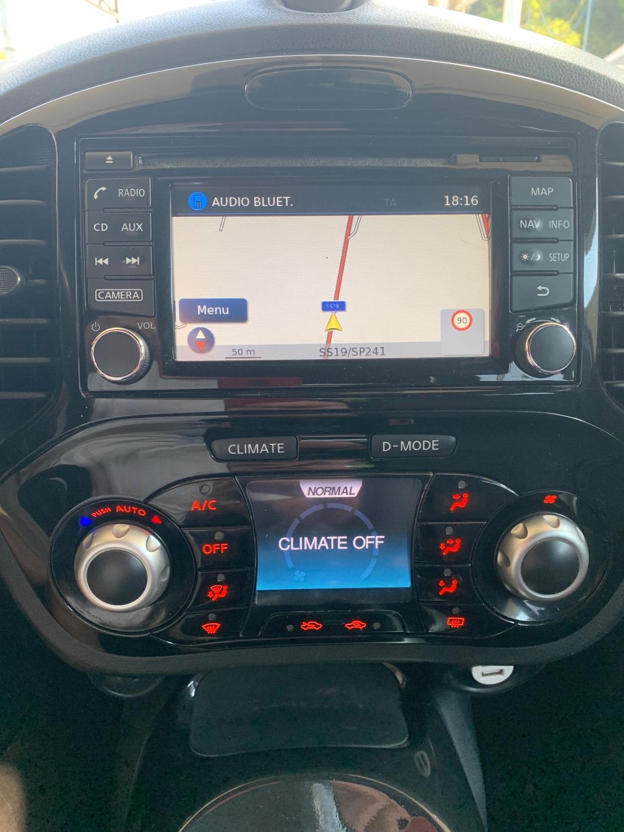 Nissan Juke 1.5 dCi Start&Stop Tekna