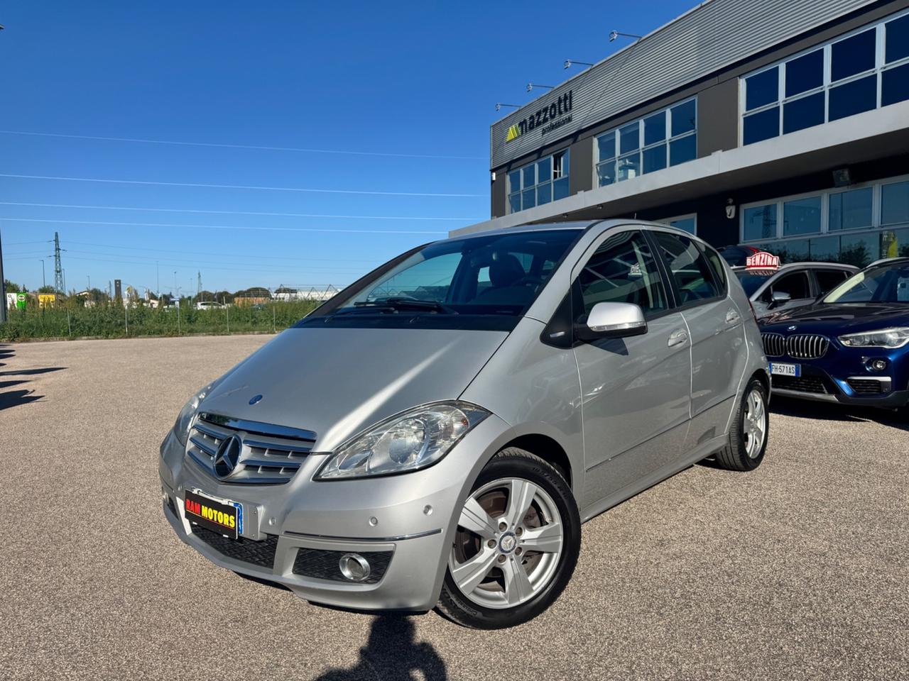Mercedes-benz A 160 CDI Avantgarde Neopatentati