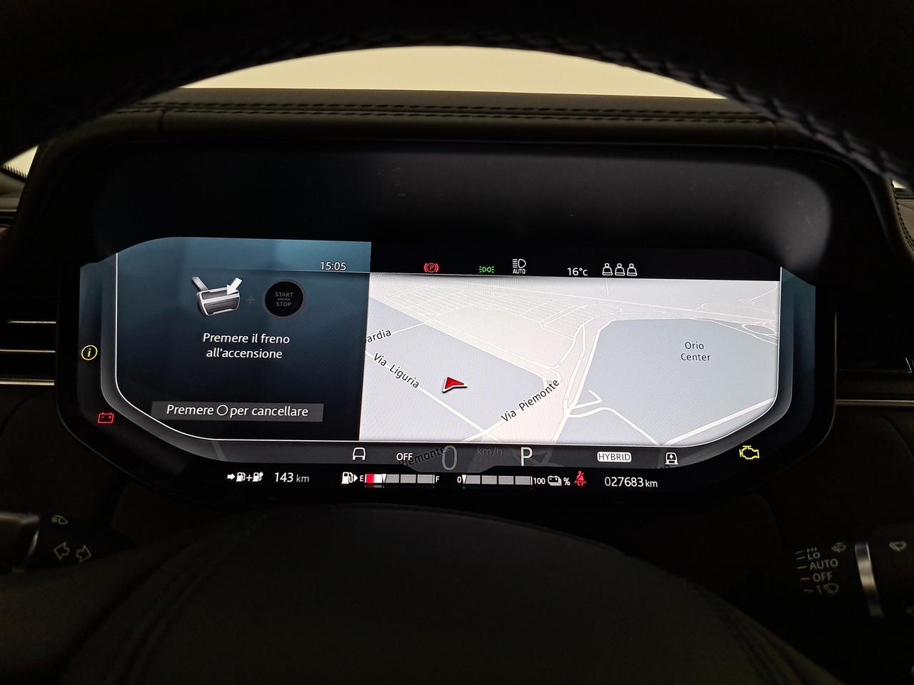 Land Rover Range Rover 3.0 i6 phev autobiography awd 440cv auto