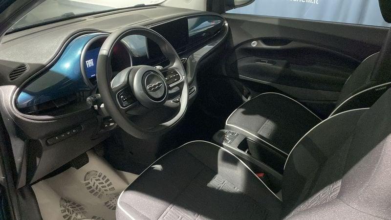 FIAT 500 Berlina 42 kWh