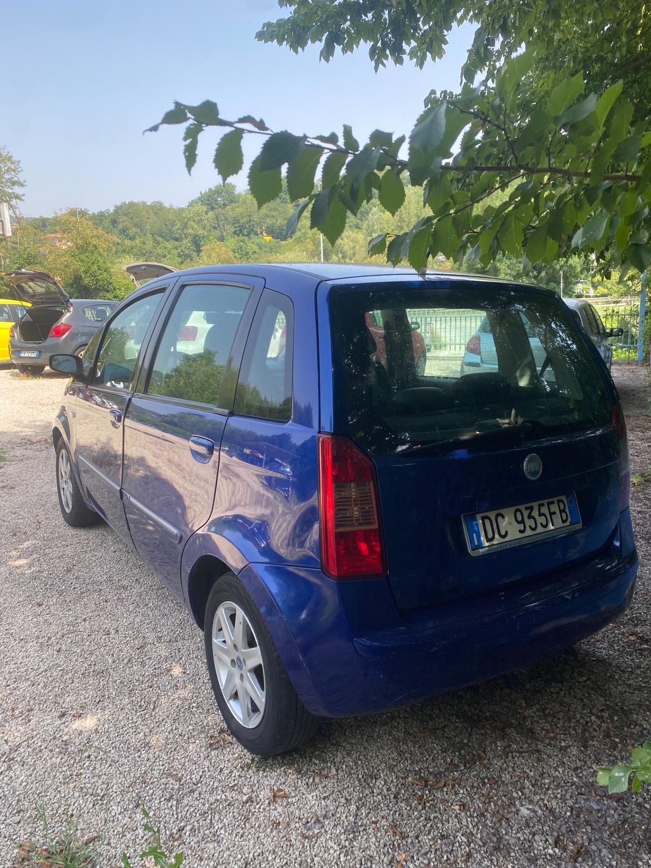 Fiat Idea