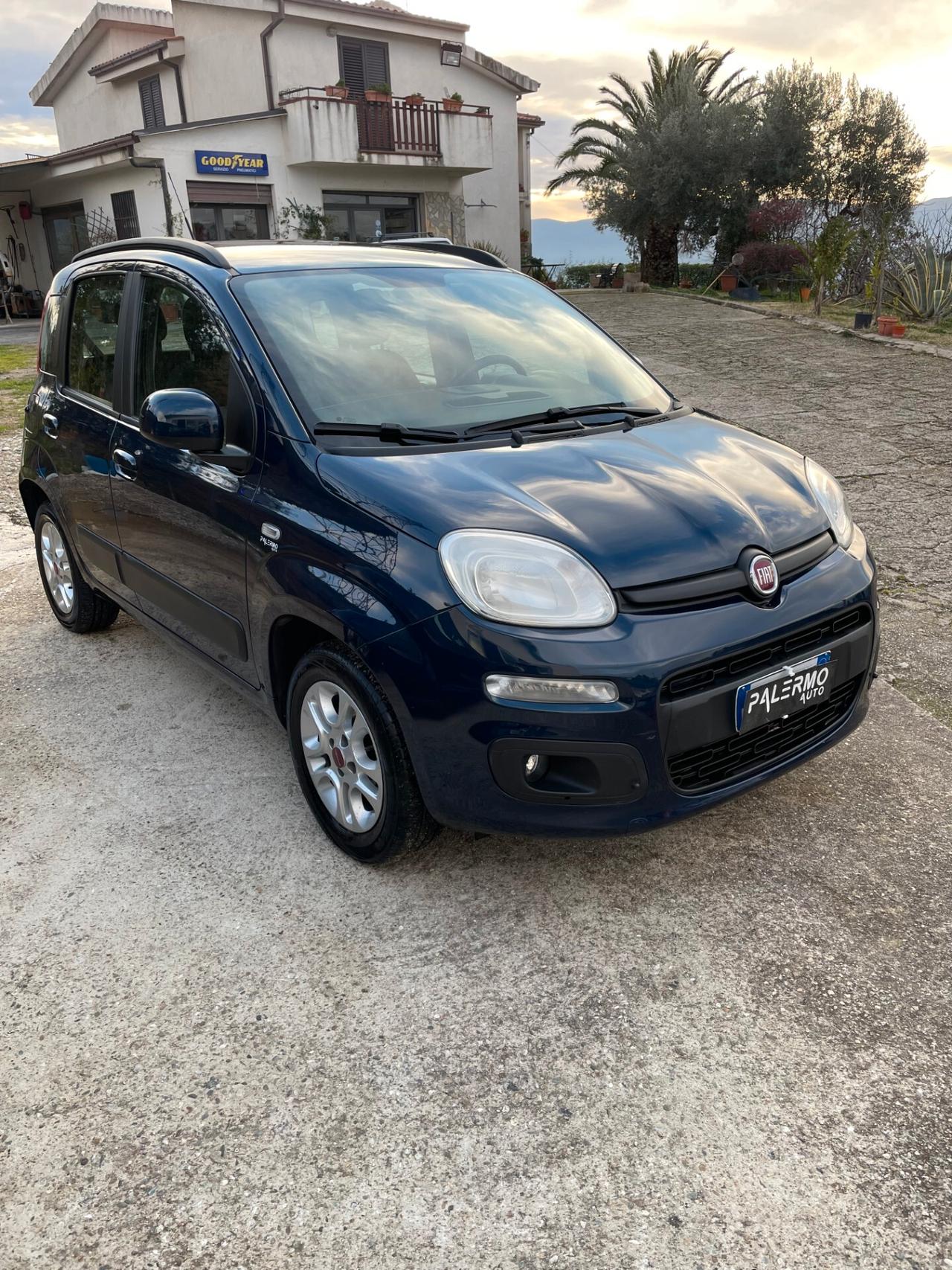 Fiat Panda 1.2 Lounge