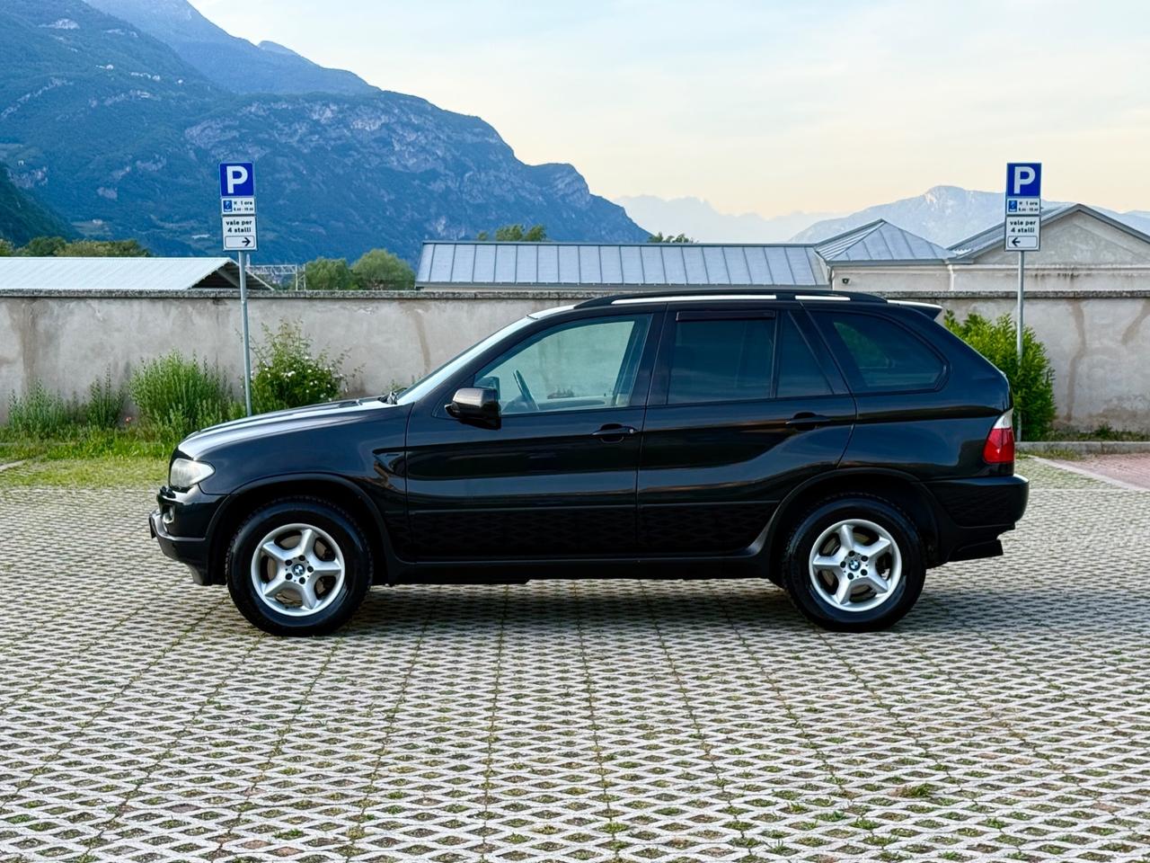 Bmw X5 3.0d Futura ASI / STORICA