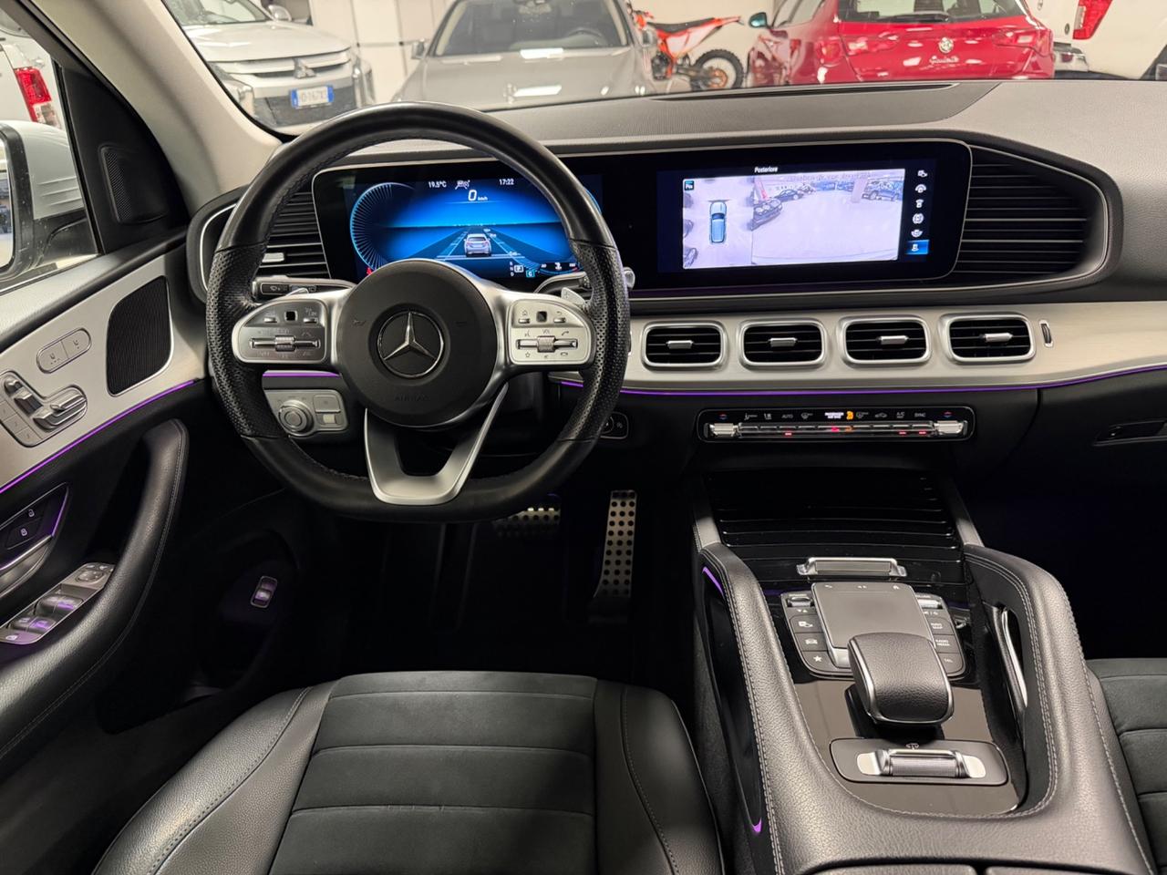 Mercedes GLE 300 d 4Matic AMG Premium Plus 245cv