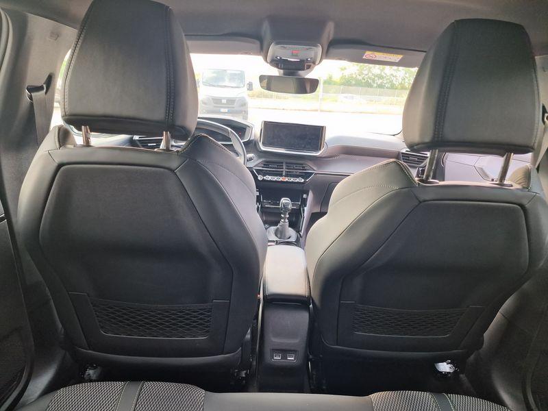 PEUGEOT 208 II 2023 - 208 1.2 puretech GT s&s 100cv