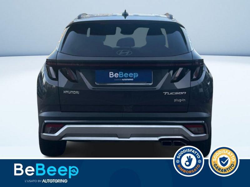 Hyundai Tucson 1.6 PHEV EXELLENCE 2WD AUTO