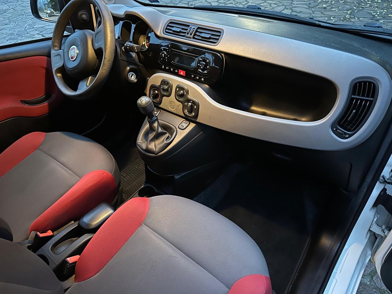 Fiat Panda 1.3 MJT S&S Lounge NEOPATENTATI