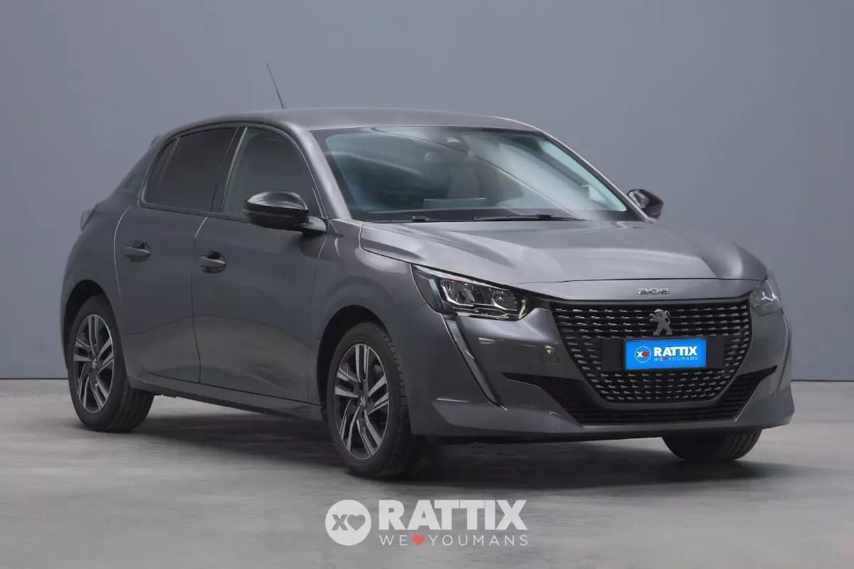 Peugeot 208 1.2 Puretech 100CV Allure Pack