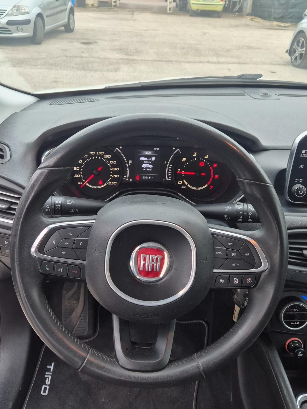 Fiat Tipo 1.6 Mjt S&S SW Lounge