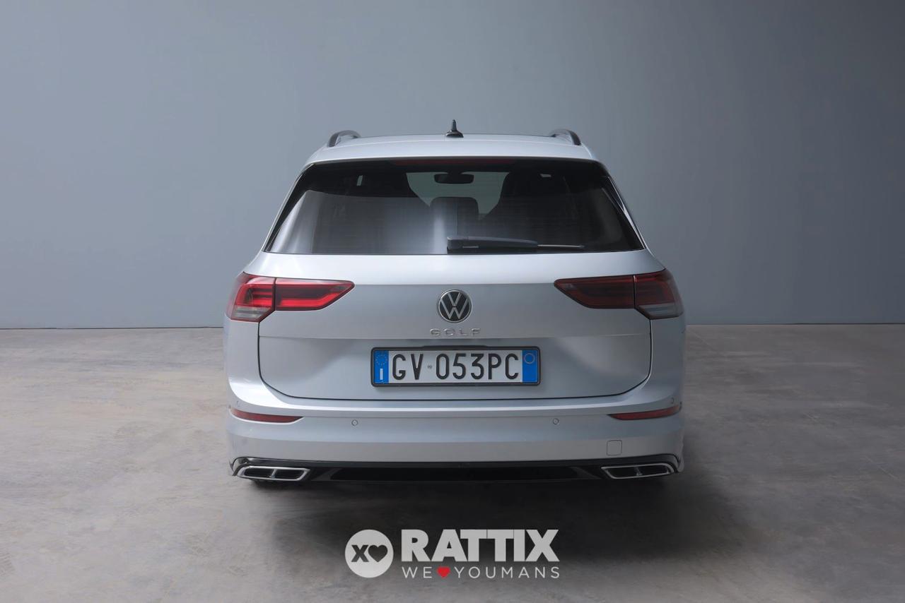 Volkswagen Golf Variant 2.0 TDI 150CV R-Line DSG + tetto apribile