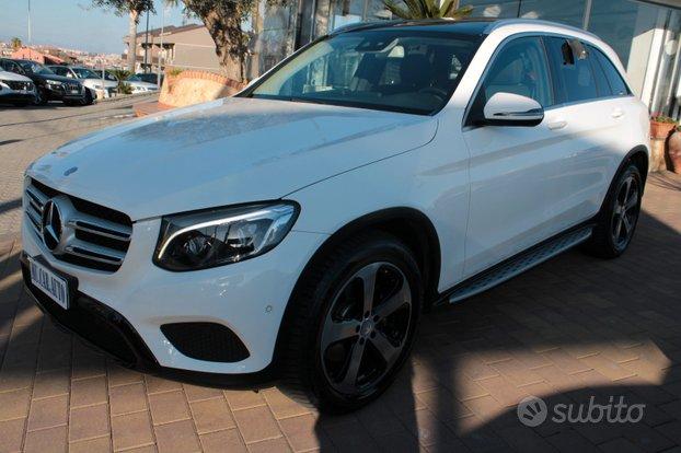 Mercedes-benz GLC 220 250d 204cv 4Matic Executive Tetto Apribile c.aut