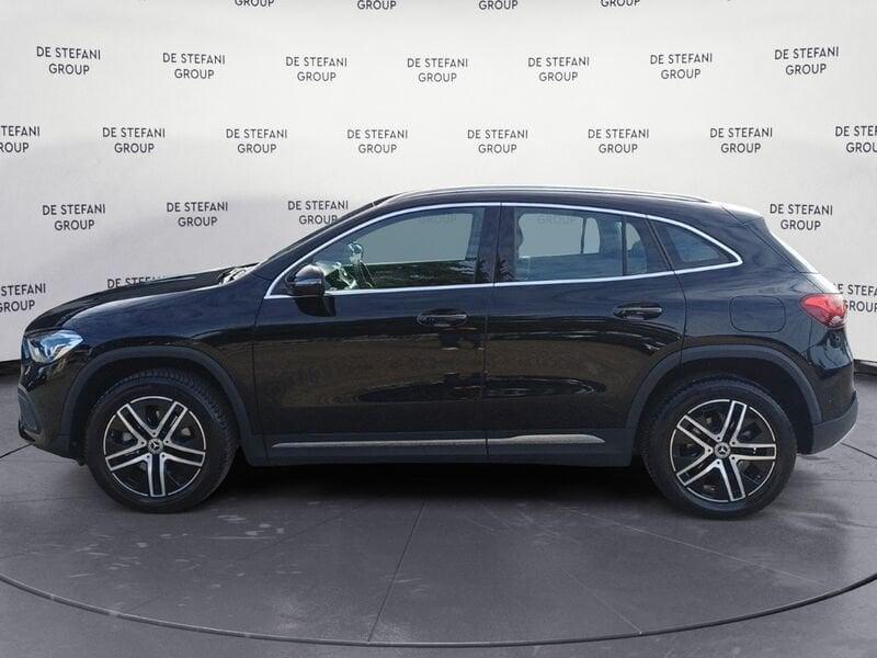 Mercedes-Benz GLA GLA 180 d Automatic Sport Plus