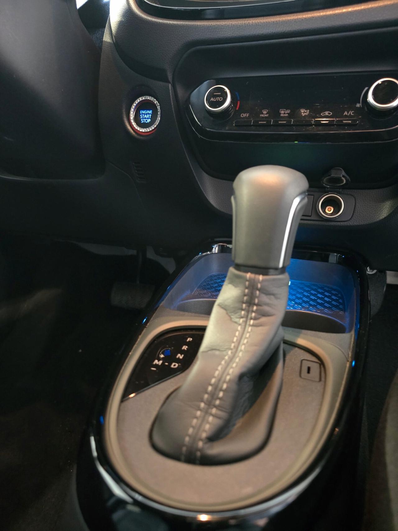 Toyota Aygo X 1.0 Lounge 72cv s-cvt