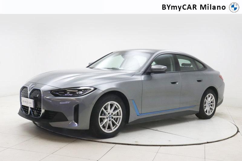 BMW i4 40 Sport eDrive Auto