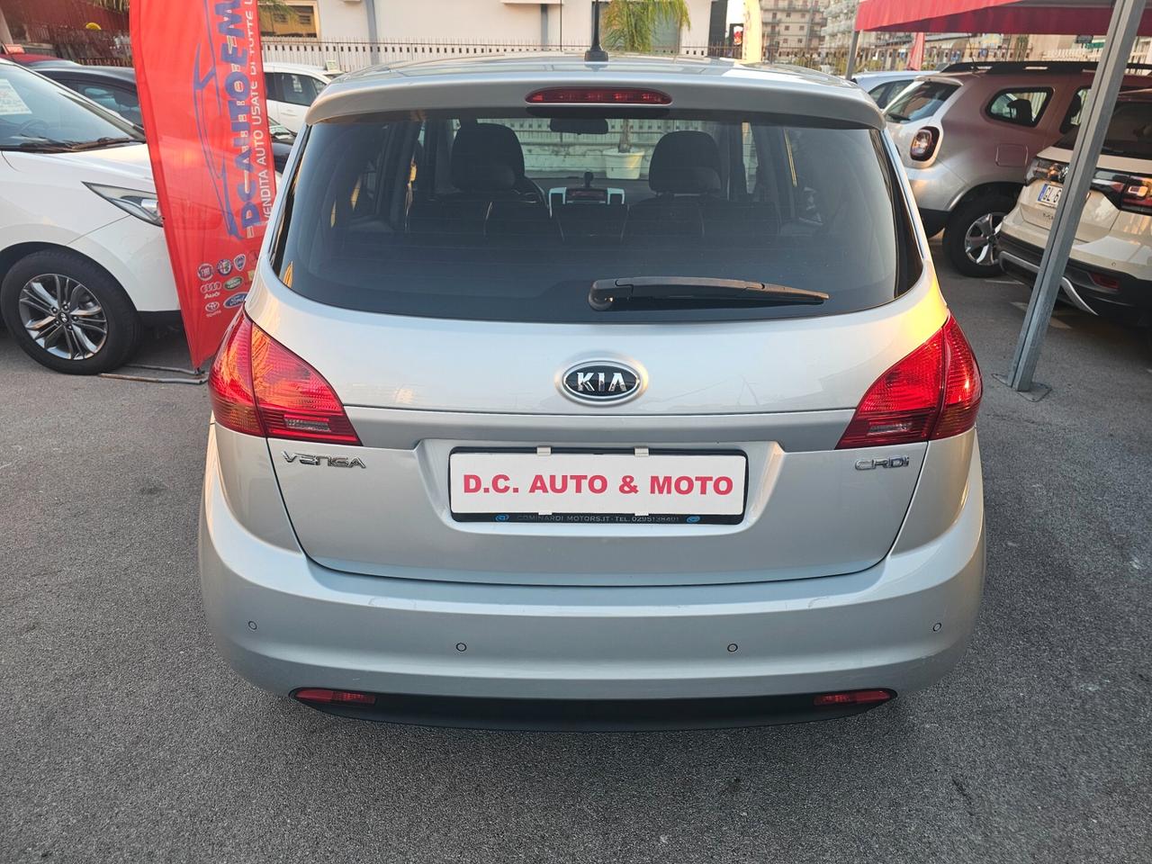Kia Venga 1.4 Diesel 90CV..Da Vetrina Fine 2010