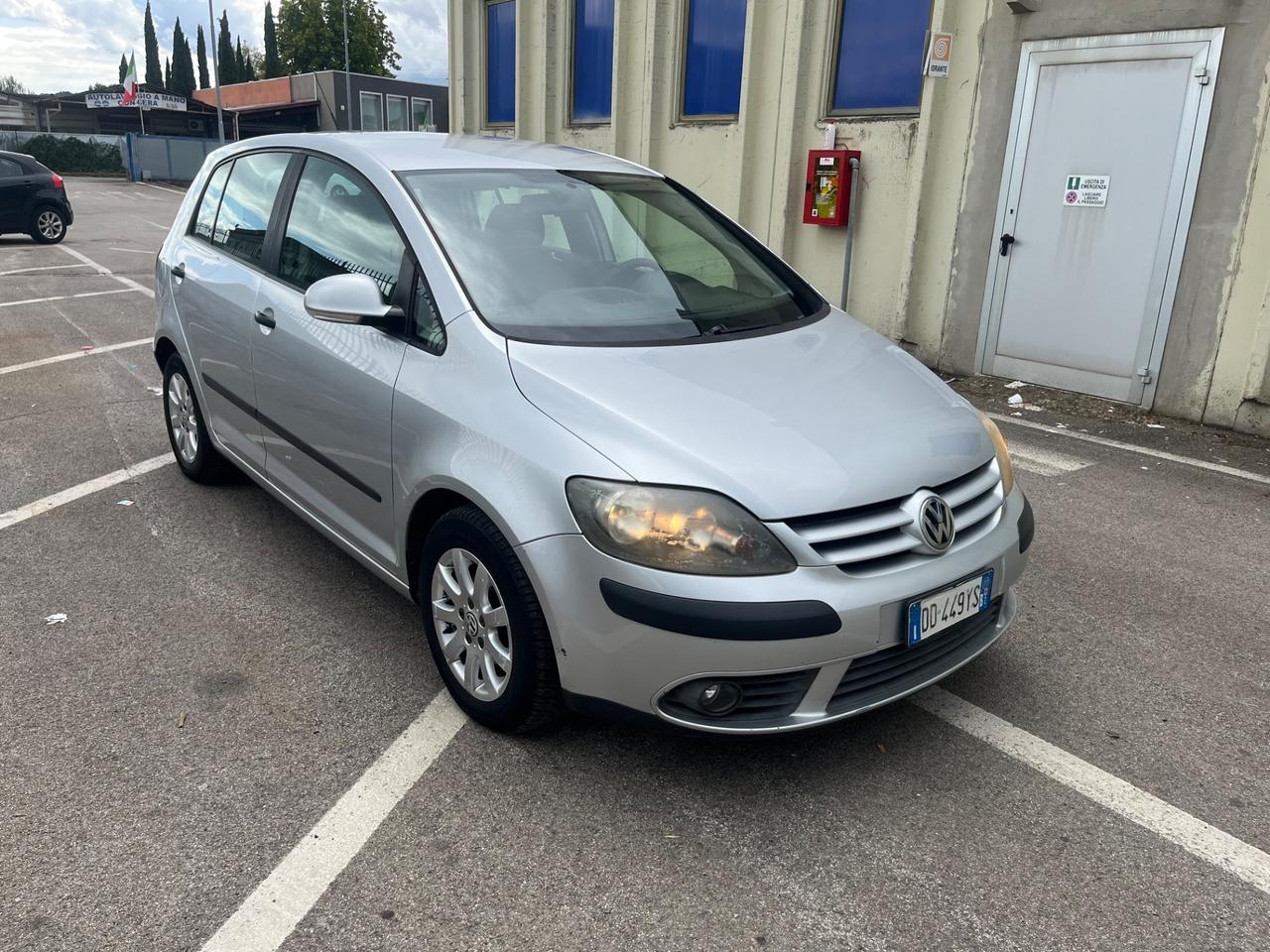 Volkswagen Golf Plus 1.9 TDI 5p. Comfortline