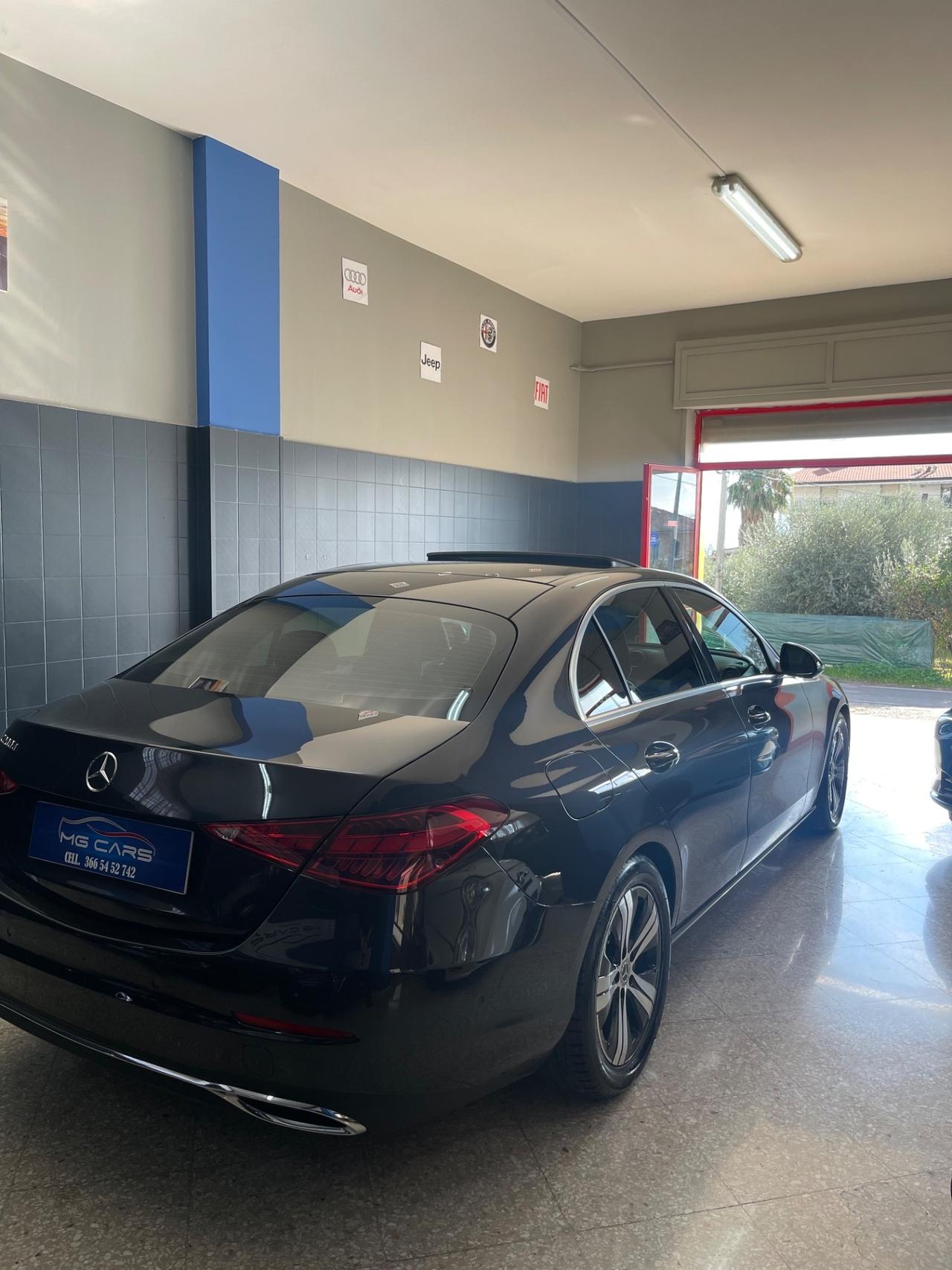 Mercedes-benz C 200 d Mild hybrid Premium