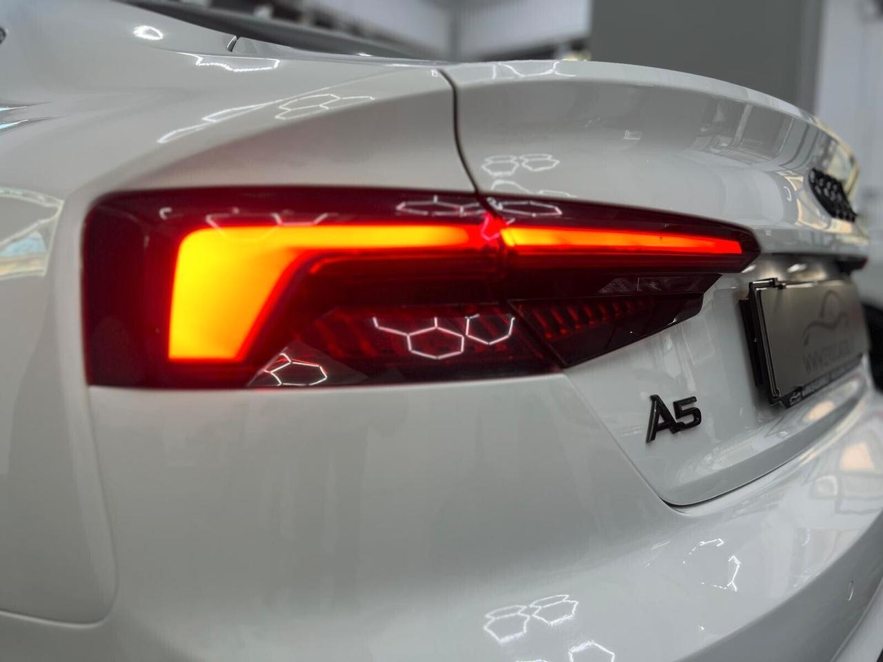 Audi A5 SPB 2.0 TDI 190 CV ultra S tronic Sport