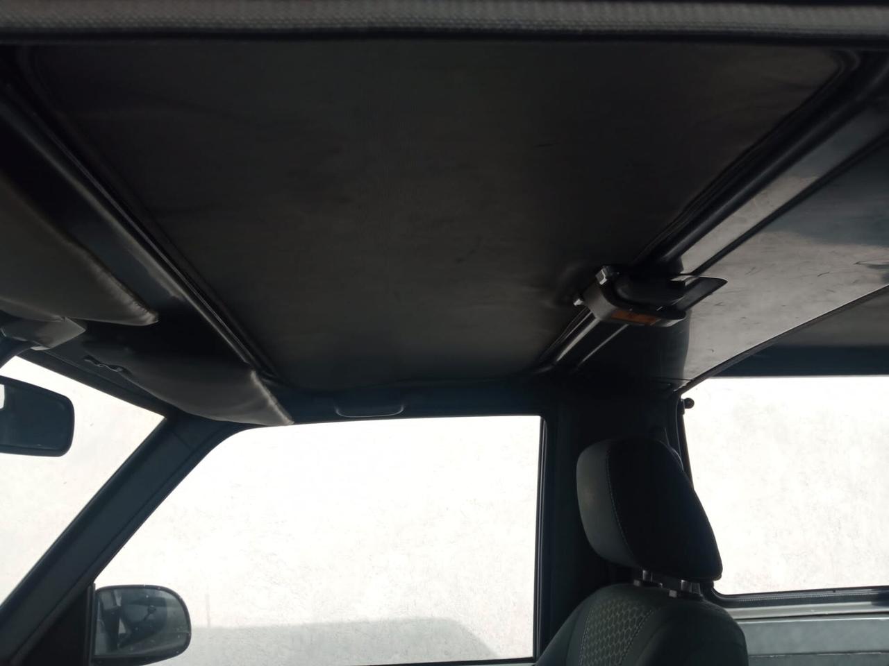 Daihatsu Feroza GANCIO TRAINO 4X4 TOP CORTO, NEO PATENTATI - AUTO STORICA - BOLLO ESENTE -