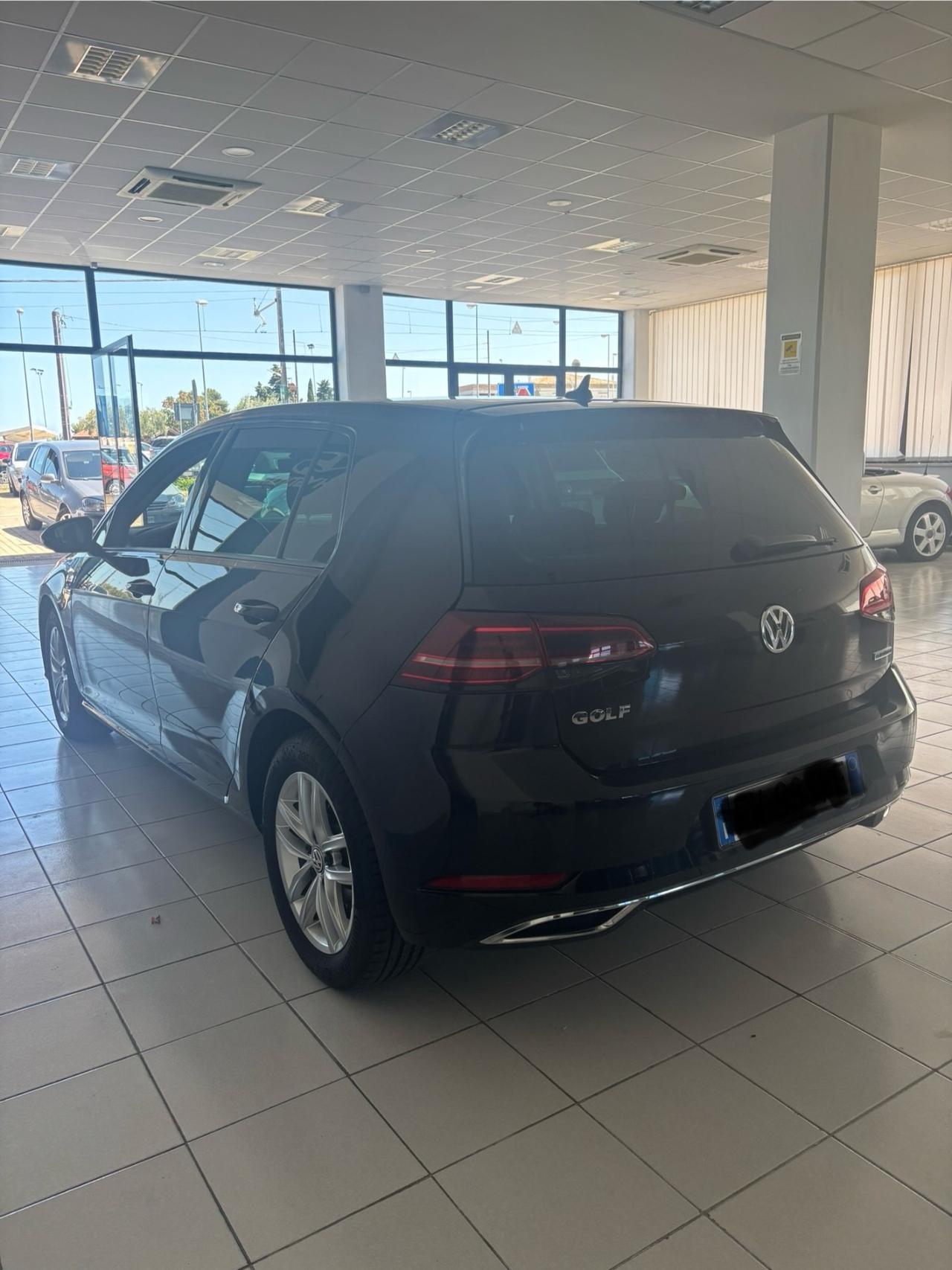 Volkswagen Golf 1.5 TGI 5p. Executive BlueMotion Technology