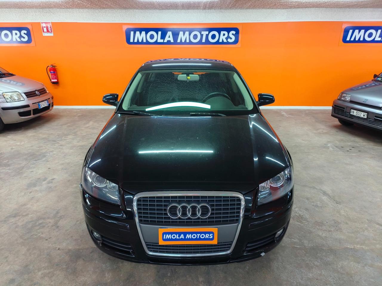 Audi A3 2.0 16V TDI Ambition - Motore Rumoroso