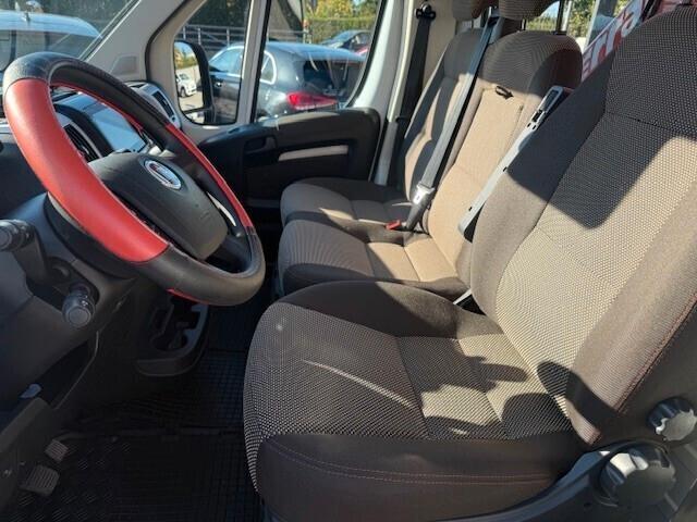 Fiat Ducato 35 2.3 MJT 160CV PM Cabinato