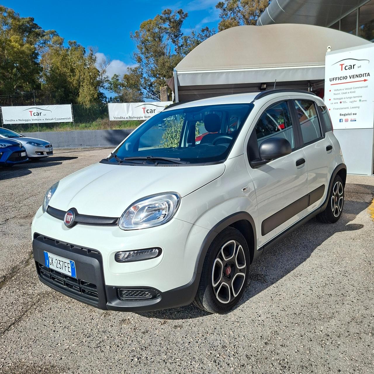 Fiat Panda 1.0 Bz 70 Cv Hybrid City-Life