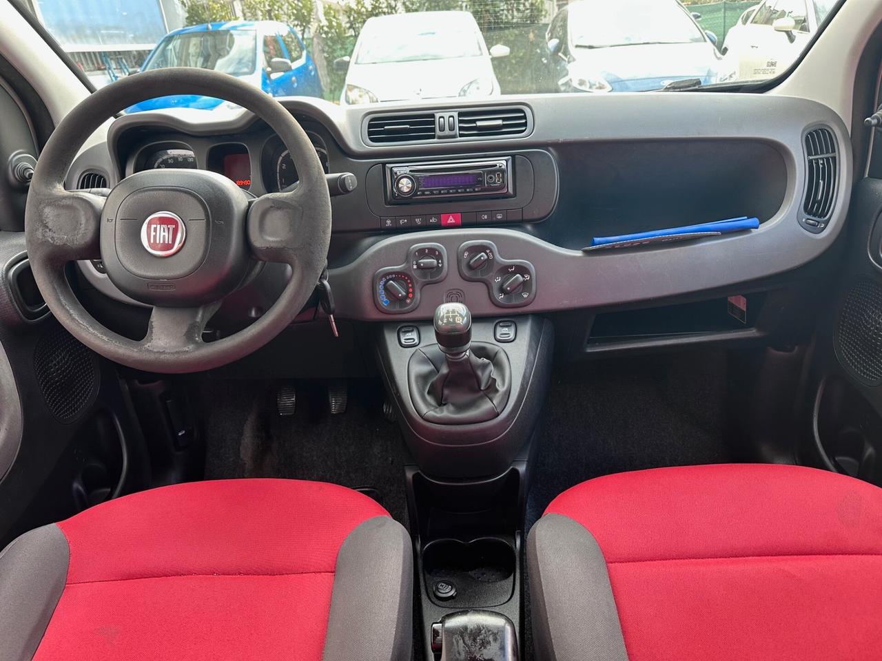 Fiat Panda 1.2 Lounge*EURO5*NEOPATENTATI