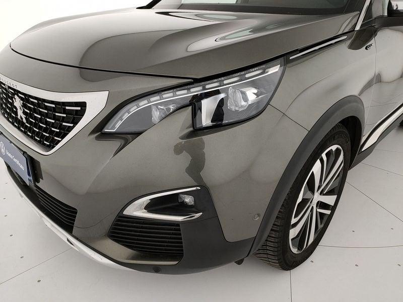 Peugeot 5008 BlueHDi 180 EAT6 S&S GT