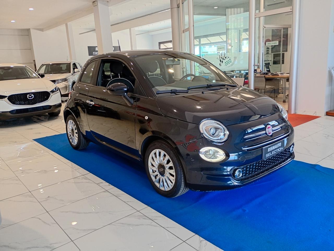 Fiat 500 1.0 Hybrid 58.000 KM