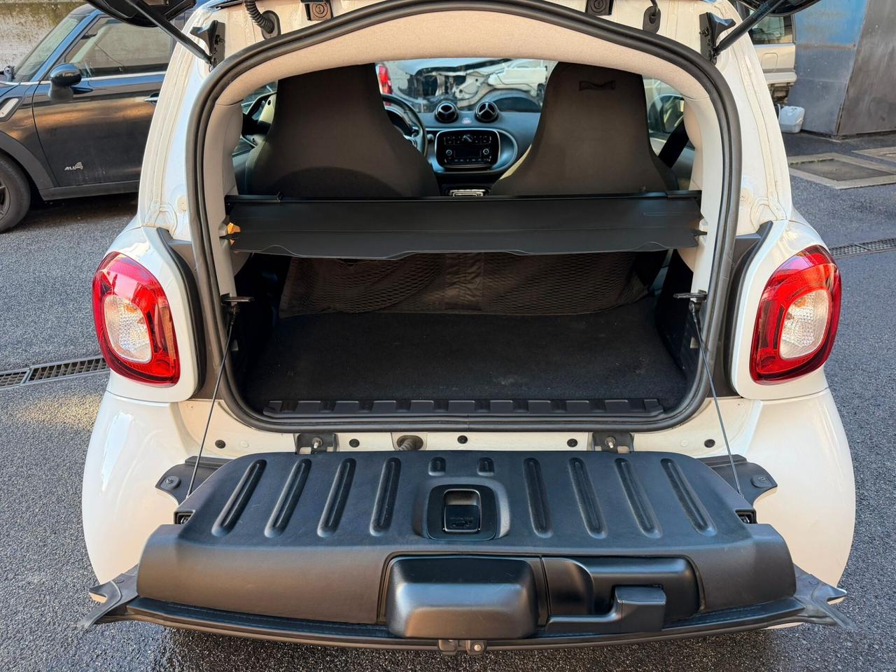 Smart ForTwo 90 0.9 Turbo twinamic SuperPassion