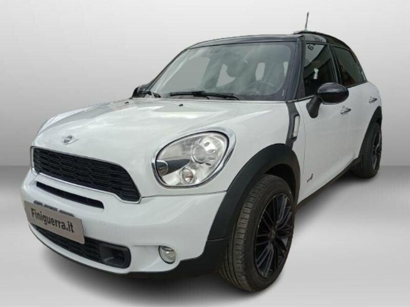 MINI Countryman Mini R60 Mini 1.6 Cooper S all4