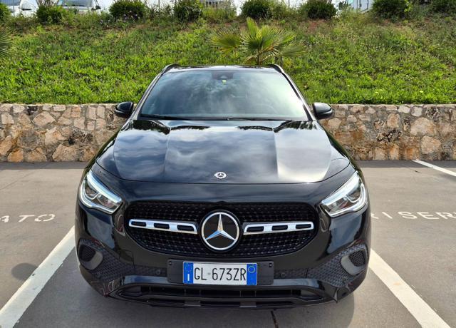 MERCEDES-BENZ GLA 220 d Automatic 4Matic Sport Plus