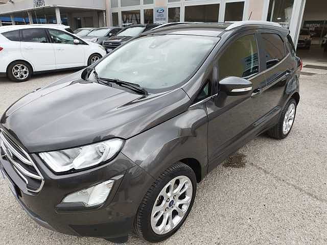 Ford EcoSport 1.5 Ecoblue 95 CV Start&amp;Stop Titanium