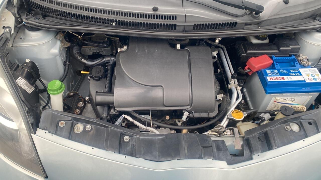 Toyota Aygo 1.0 12V VVT-i 5 porte