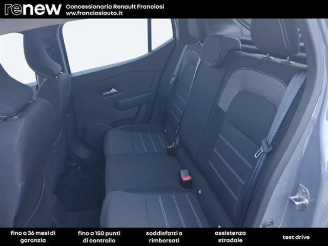 DACIA Sandero SCe Streetway Expression NBI