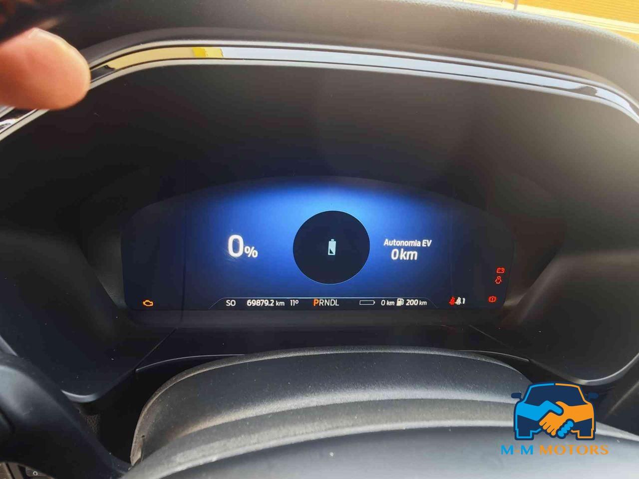 Ford Kuga 2.5 Full Hybrid 190 CV CVT 2WD ST-Line