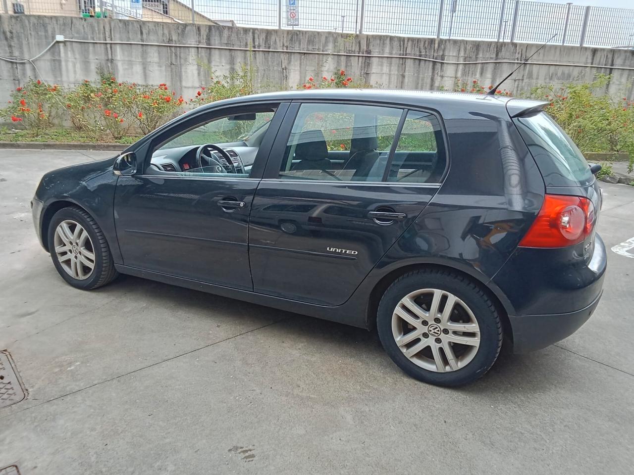Volkswagen Golf 1.6 5p. Comfortline BiFuel G