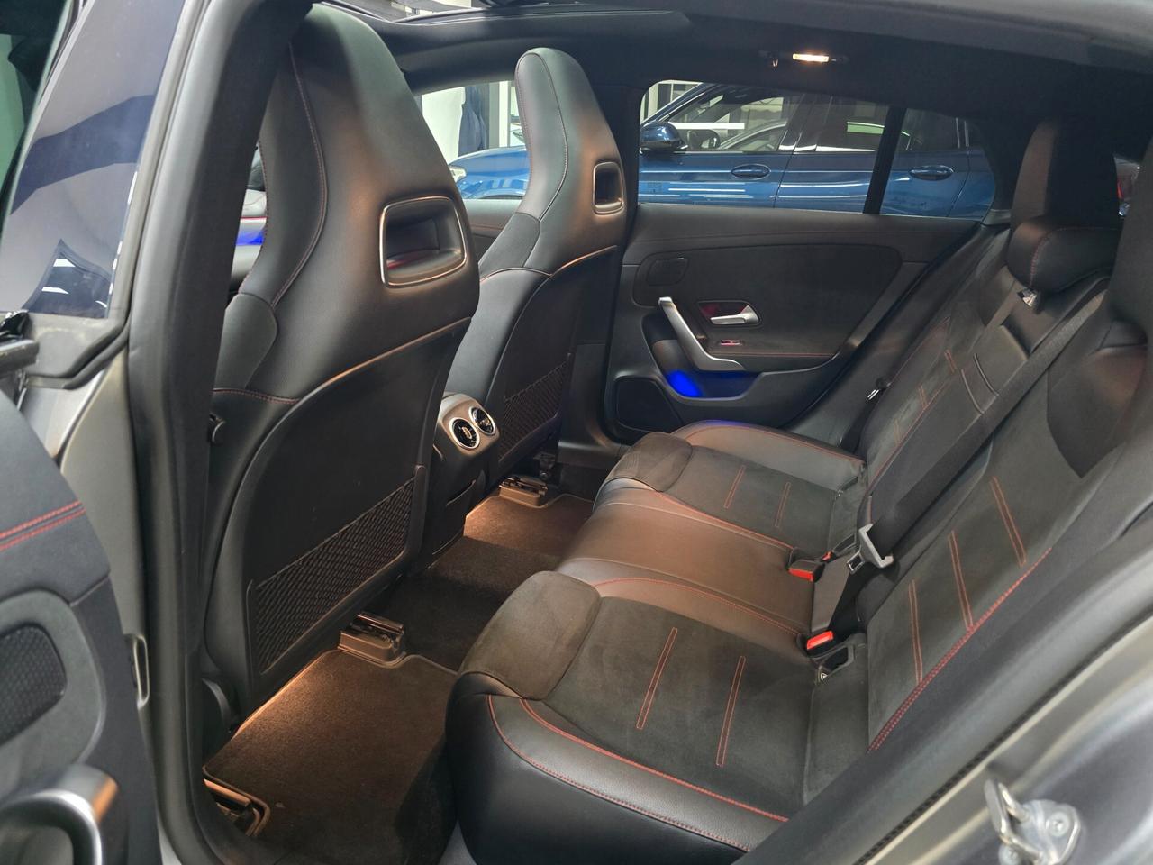 Mercedes-benz CLA 200 d S.W. Automatic Premium (Tetto)