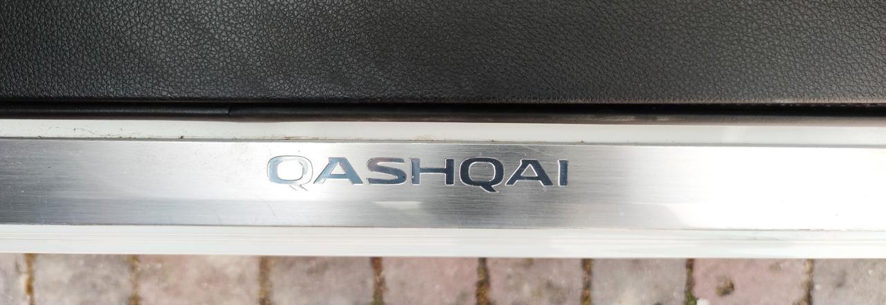 Nissan Qashqai 1.6 dCi 2WD Tekna 360°