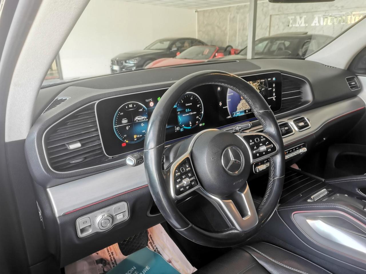 Mercedes-Benz GLE 300 4Matic Premium AMG 2021