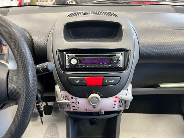 PEUGEOT 107 1.0 68CV 5p. *UNICO PROPRIETARIO*OCCASIONE*