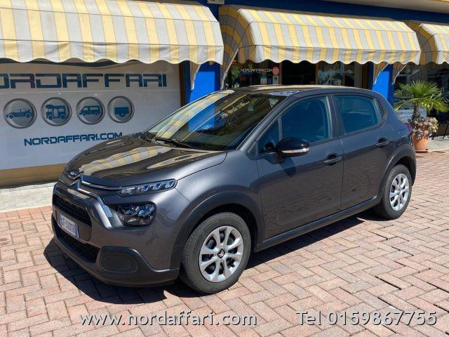 CITROEN C3 PureTech 83 S&S Feel