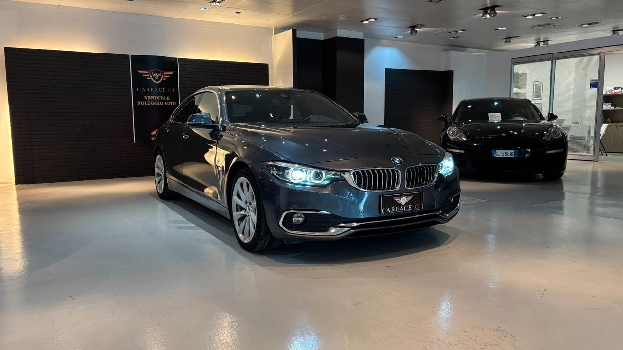 BMW 420d 2.0D 190CV SPORT- 2017