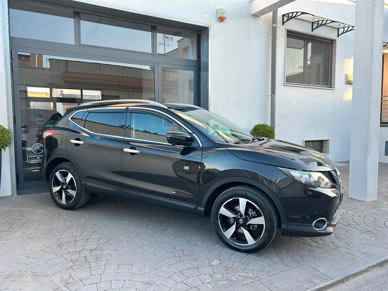 Nissan Qashqai 1.5 DCI TEKNA TETTO Km112.000-2015